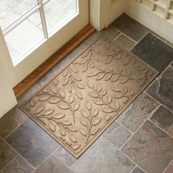 Andover Mills™ Lessard NonSlip Indoor/Outdoor Door Mat & Reviews Wayfair